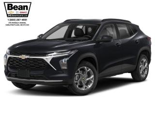 New 2025 Chevrolet Trax 2RS 1.2L 3 CYL WITH REMOTE START/ENTRY, HEATED SEATS, HEATED STEERING WHEEL, APPLE CARPLAY AND ANDROID AUTO for sale in Carleton Place, ON
