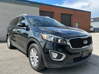 Used 2016 Kia Sorento 2.4 LX 4dr *1 OWNR*NO ACC* for sale in North York, ON