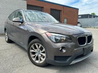 Used 2013 BMW X1 28i XDrive 4dr *LOW KMS*MINT* for sale in North York, ON