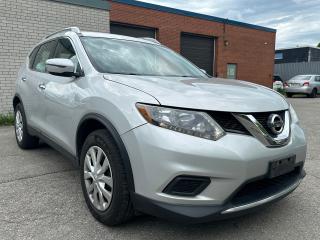 Used 2016 Nissan Rogue S 4dr SUV *LOW KMS*NO ACCIDENTS* for sale in North York, ON