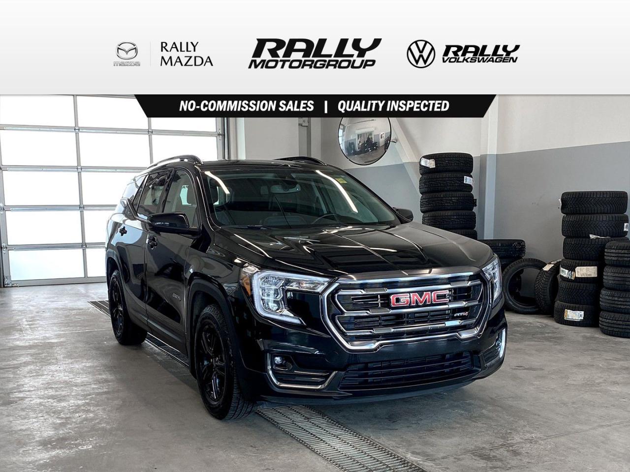 Used 2022 GMC Terrain AT4 for sale in Prince Albert, SK