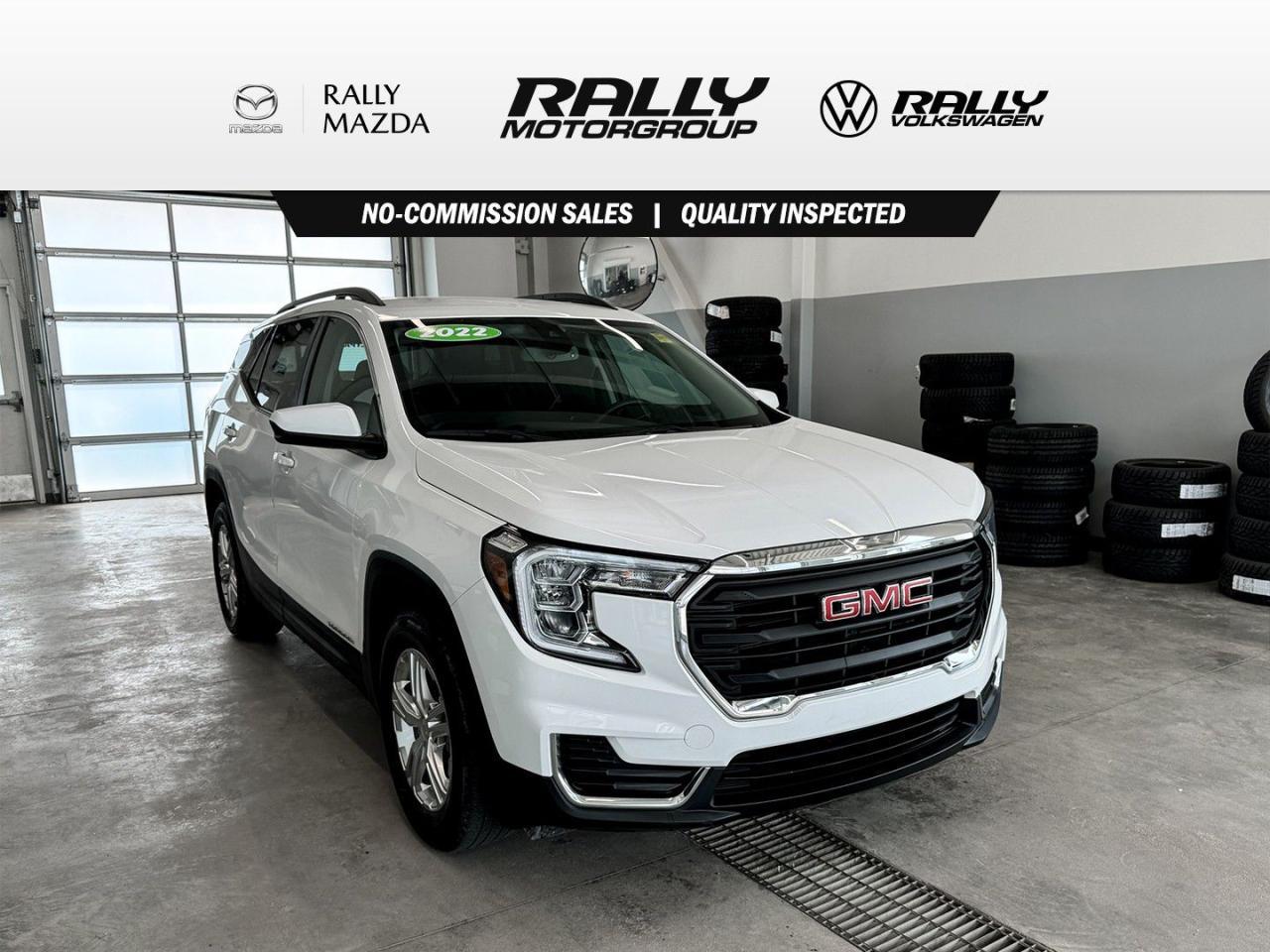 Used 2022 GMC Terrain SLE for sale in Prince Albert, SK