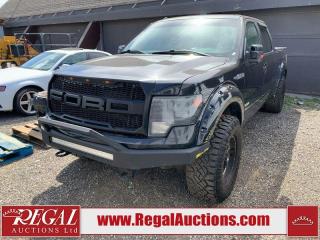 Used 2013 Ford F-150 FX4 for sale in Calgary, AB