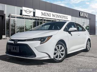 Used 2021 Toyota Corolla LE Local | Heated Seats | BLIS for sale in Winnipeg, MB