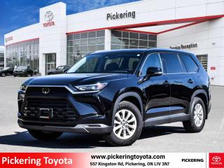 Used 2024 Toyota Grand Highlander XLE for sale in Pickering, ON