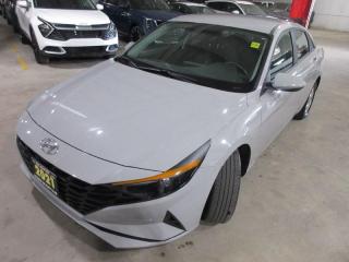 Used 2021 Hyundai Elantra Essential Manual for sale in Nepean, ON