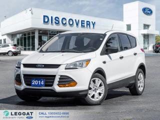 Used 2014 Ford Escape FWD 4DR S for sale in Burlington, ON
