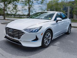 Used 2021 Hyundai Sonata  for sale in Coquitlam, BC