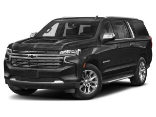 New 2023 Chevrolet Suburban Premier for sale in Coquitlam, BC