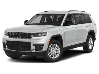 New 2024 Jeep Grand Cherokee L Laredo for sale in Goderich, ON