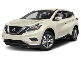 Used 2018 Nissan Murano AWD Platinum| Pano Roof/360 Cam/Bose/No Accidents for sale in Winnipeg, MB