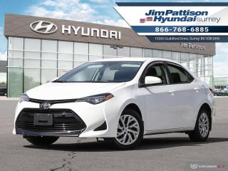 Used 2019 Toyota Corolla LE CVT for sale in Surrey, BC