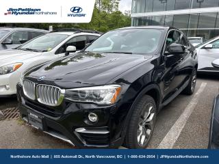 Used 2018 BMW X4 xDrive28i for sale in North Vancouver, BC