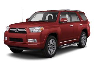 Used 2011 Toyota 4Runner SR5 V6 5A for sale in Surrey, BC