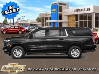 New 2024 Chevrolet Suburban LS for sale in St Catharines, ON