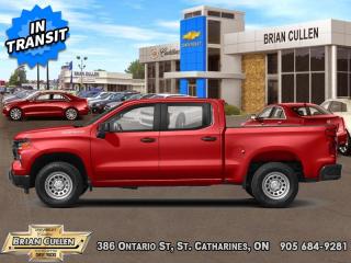 New 2024 Chevrolet Silverado 1500 LT for sale in St Catharines, ON