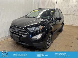 Used 2018 Ford EcoSport SES for sale in Yarmouth, NS