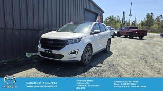 Used 2017 Ford Edge SPORT for sale in Yarmouth, NS