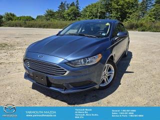 Used 2018 Ford Fusion SE for sale in Yarmouth, NS
