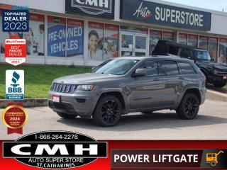 Used 2020 Jeep Grand Cherokee Altitude  **SUNROOF - 1 OWNER** for sale in St. Catharines, ON