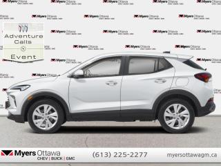 New 2024 Buick Encore GX Preferred AWD  - Heated Seats for sale in Ottawa, ON
