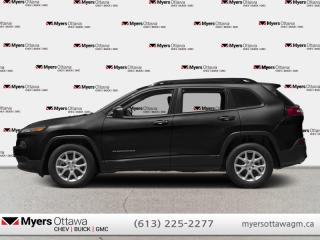 Used 2018 Jeep Cherokee Sport  - Aluminum Wheels -  HID Headlamps for sale in Ottawa, ON