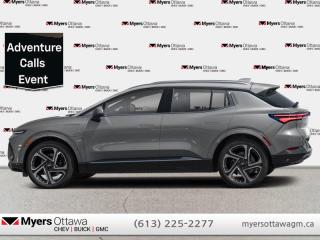 New 2024 Chevrolet Equinox EV LT  BLAZER LT EAWD- $5000 EV CREDIT APPLIED for sale in Ottawa, ON