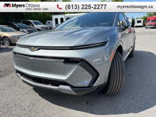 New 2024 Chevrolet Equinox EV LT  BLAZER LT EAWD- $5000 EV CREDIT APPLIED for sale in Ottawa, ON
