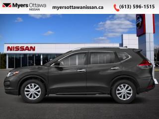 Used 2019 Nissan Rogue SV  - Heated Seats -  Apple CarPlay for sale in Ottawa, ON