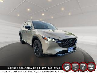 Used 2024 Mazda CX-5 SAVING $5000|1.9%starting|DEMO for sale in Scarborough, ON