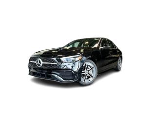 New 2024 Mercedes-Benz C-Class C 300 4MATIC for sale in Vancouver, BC
