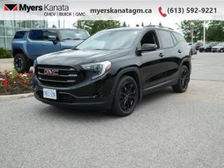 Used 2019 GMC Terrain SLT  - Leather Seats -  Power Liftgate for sale in Kanata, ON