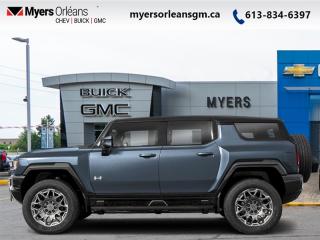 New 2024 GMC HUMMER EV SUV 3X for sale in Orleans, ON