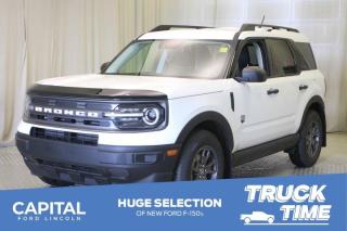 New 2024 Ford Bronco Sport BIG BEND for sale in Regina, SK