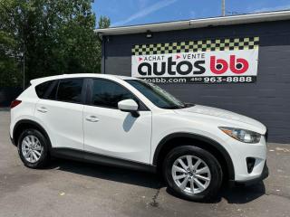 Used 2014 Mazda CX-5 GS ( AWD 4x4 - 130 000 KM ) for sale in Laval, QC