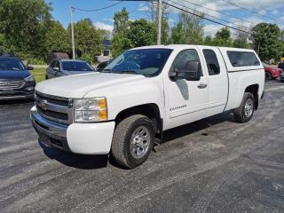 Used 2010 Chevrolet Silverado 1500 LS for sale in Madoc, ON