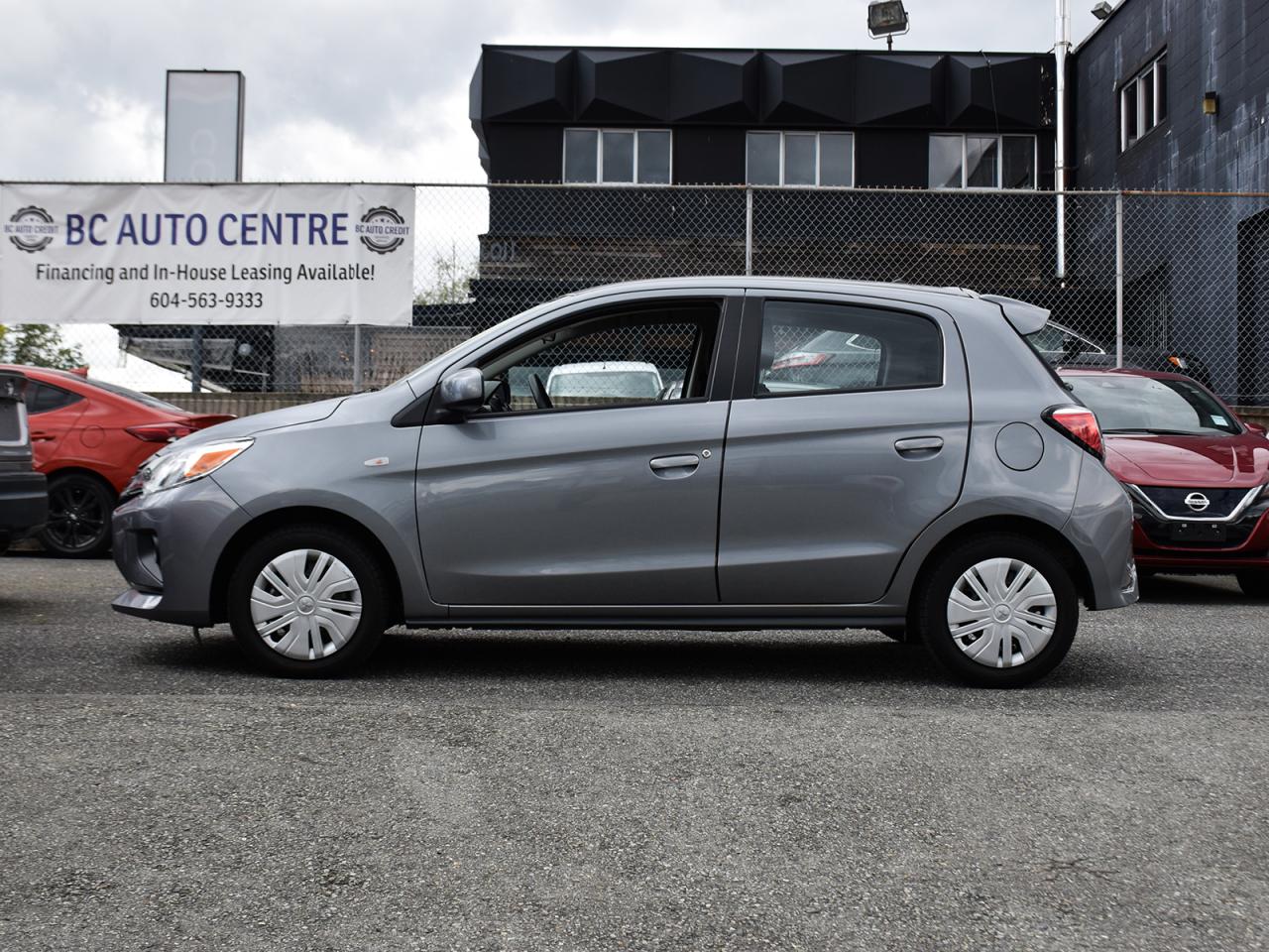 Used 2023 Mitsubishi Mirage ES - BlueTooth, No Accidents, Air Conditioning for sale in Coquitlam, BC