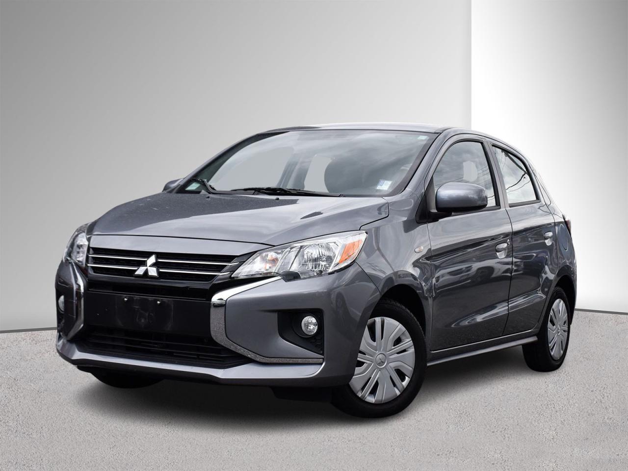 Used 2023 Mitsubishi Mirage ES - BlueTooth, No Accidents, Air Conditioning for sale in Coquitlam, BC