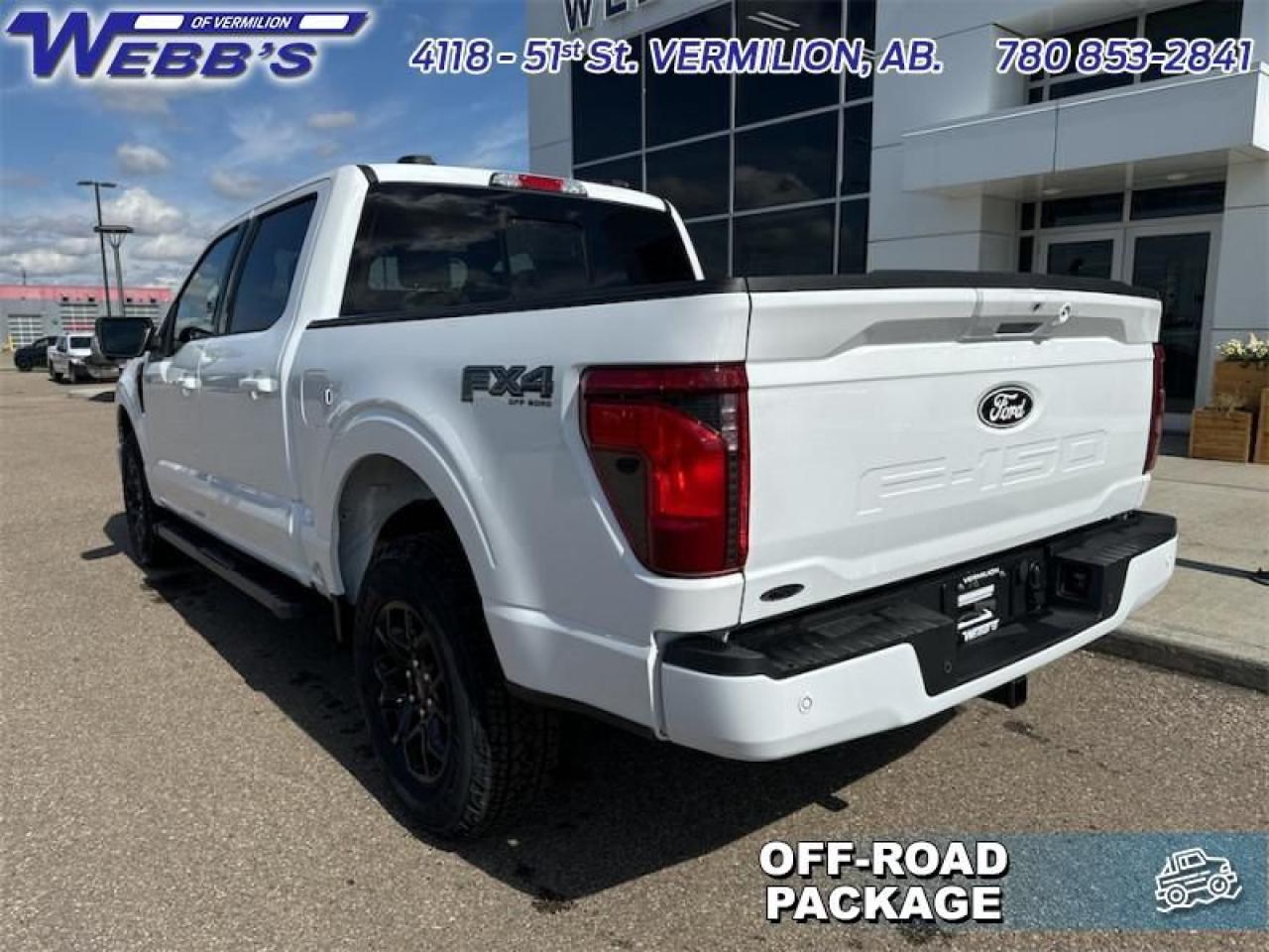 2024 Ford F-150 XLT Photo4