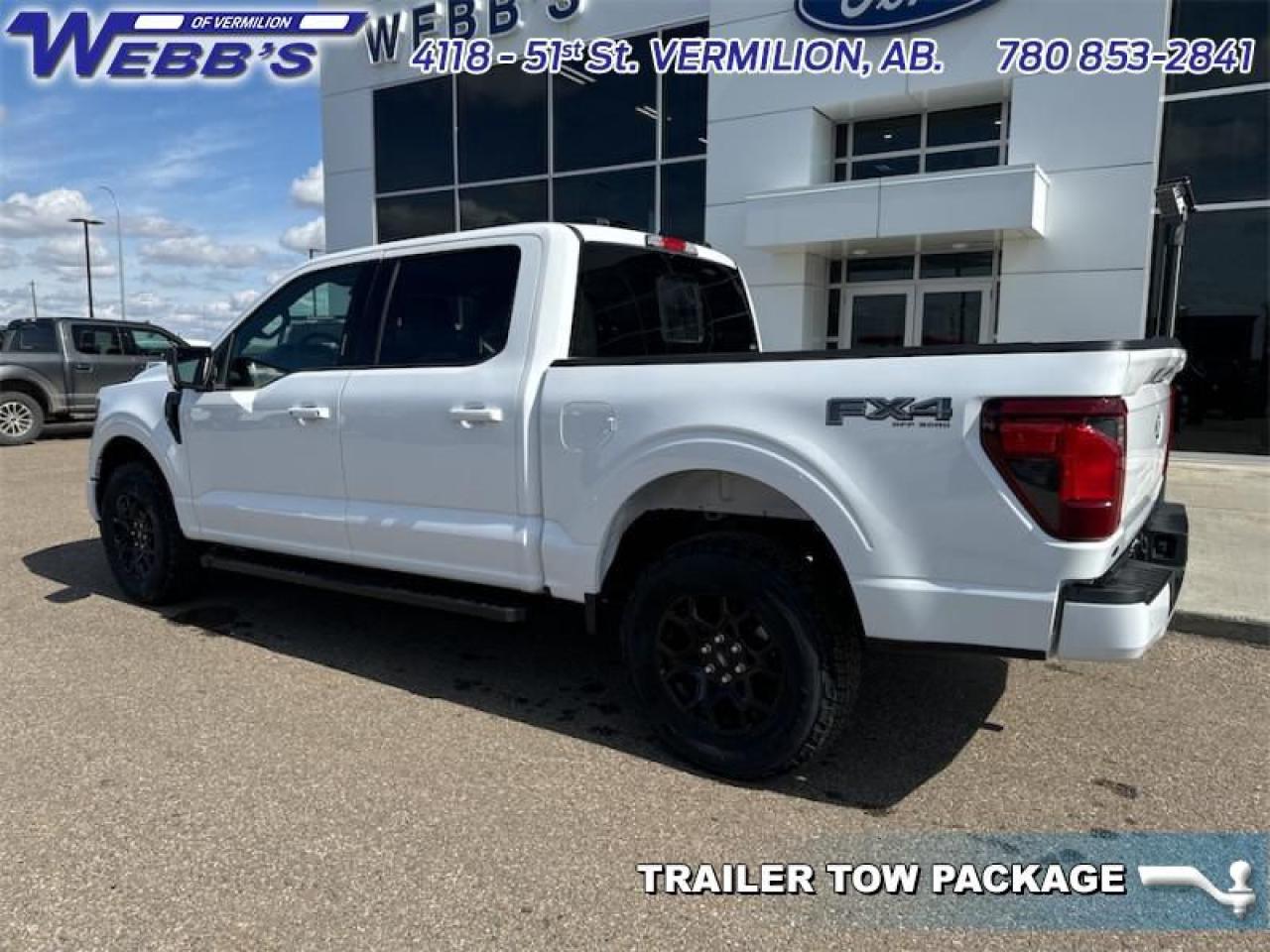 2024 Ford F-150 XLT Photo3