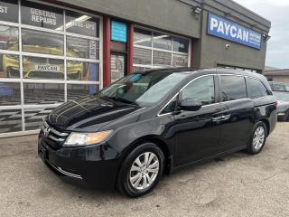 Used 2016 Honda Odyssey EX for sale in Kitchener, ON