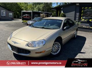 Used 1998 Chrysler Concorde LX for sale in Tiny, ON
