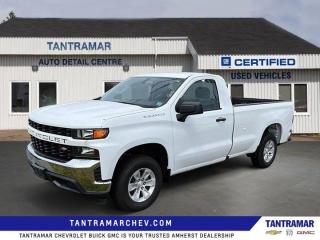 Used 2021 Chevrolet Silverado 1500 Work Truck for sale in Amherst, NS