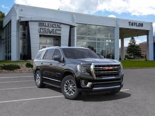 New 2024 GMC Yukon SLT- Leather Seats -  Cooled Seats for sale in Kingston, ON