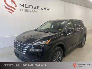 New 2024 Nissan Rogue S | Heated Seats | Remote Start | Apple CarPlay | Android Auto for sale in Moose Jaw, SK