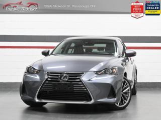 Used 2020 Lexus IS 300  No Accident Sunroof Navigation Heated Seats Lane Keep for sale in Mississauga, ON