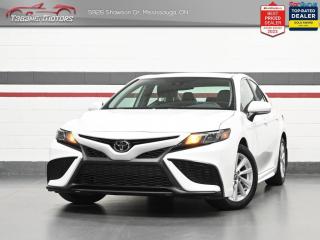 Used 2022 Toyota Camry SE  No Accident Leather Carplay Lane Assist Heated Seats for sale in Mississauga, ON