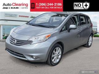 Used 2014 Nissan Versa Note S for sale in Saskatoon, SK