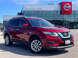 Used 2020 Nissan Rogue AWD S  - Heated Seats - Low Mileage for sale in Midland, ON