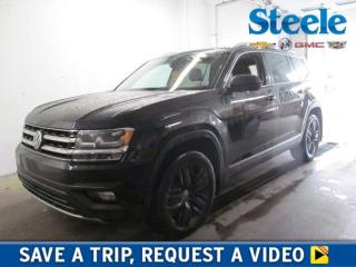 Used 2018 Volkswagen Atlas EXECLINE for sale in Dartmouth, NS